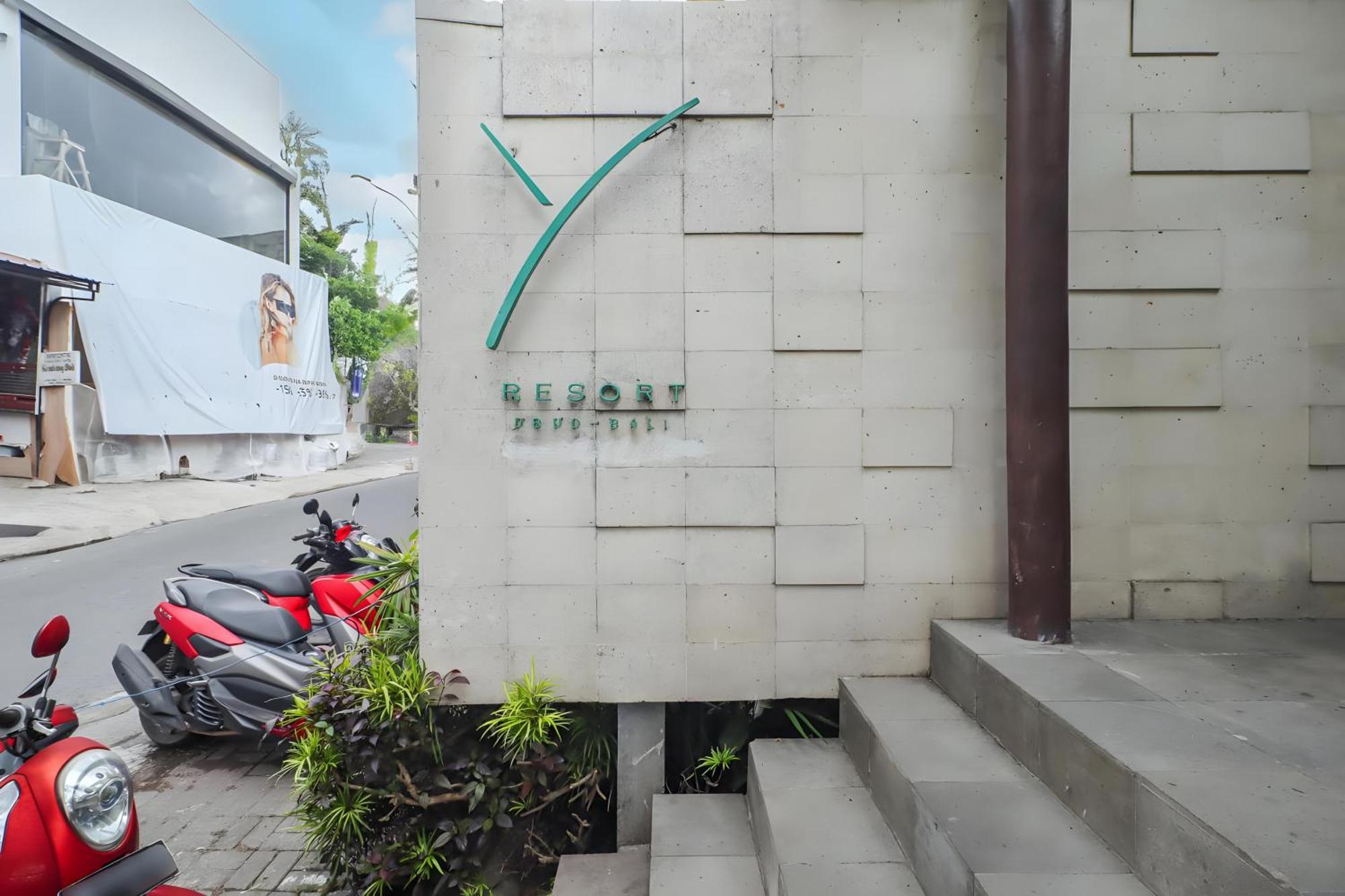 Belvilla Y Resort Near Central Ubud Dış mekan fotoğraf