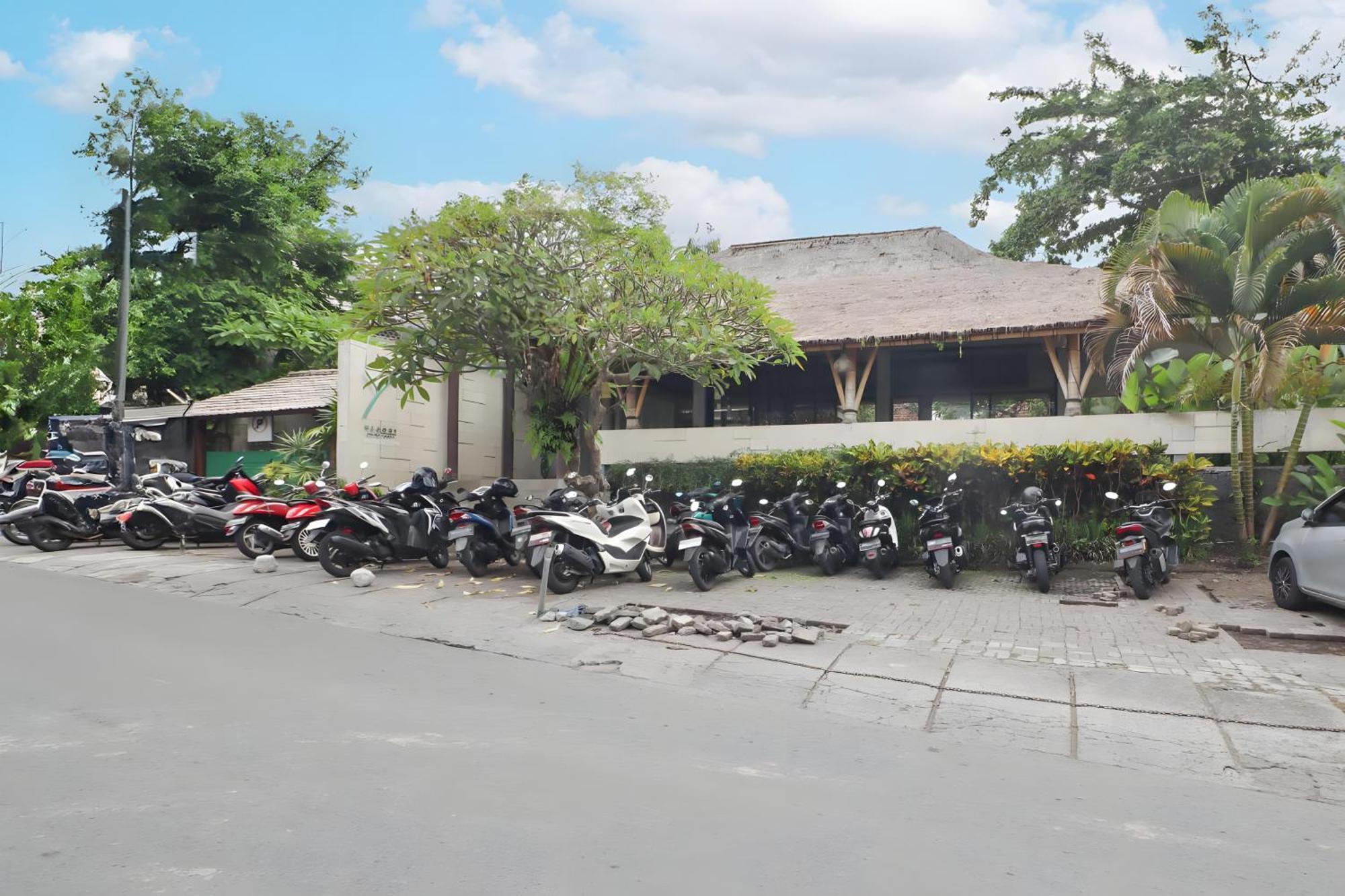 Belvilla Y Resort Near Central Ubud Dış mekan fotoğraf