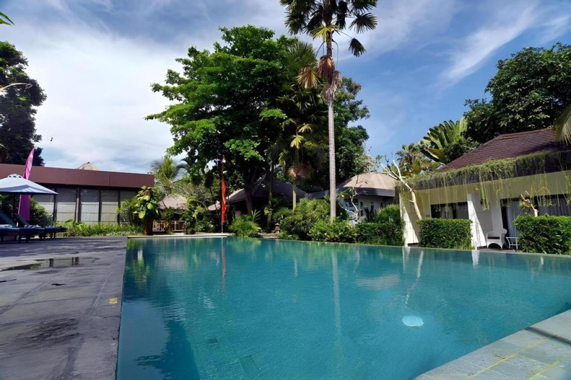 Belvilla Y Resort Near Central Ubud Dış mekan fotoğraf